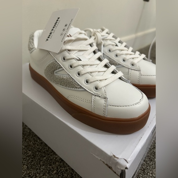 Anthropologie Tretorn Mixed Doubles Sneakers NIB! - Picture 8 of 11